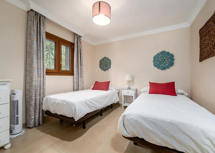 Mariposa Villa Nerja