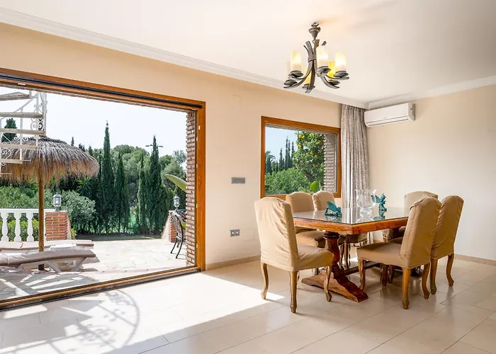 Villa Mariposa Nerja