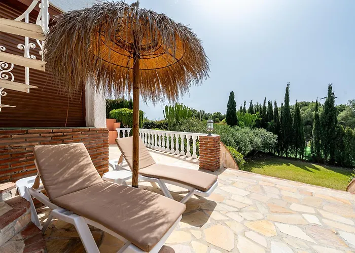 Villa Mariposa Nerja