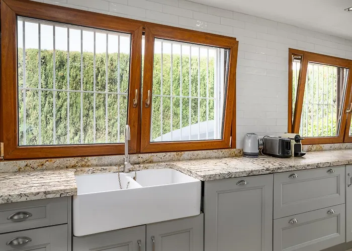 Mariposa Villa Nerja