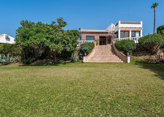 Villa Mariposa Nerja