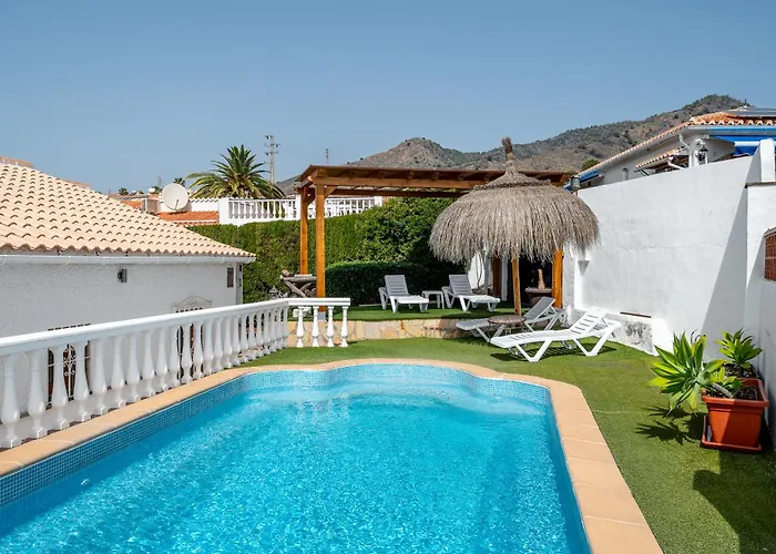 Mariposa Villa Nerja
