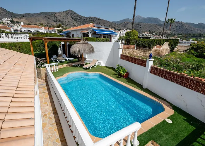 Villa Mariposa Nerja