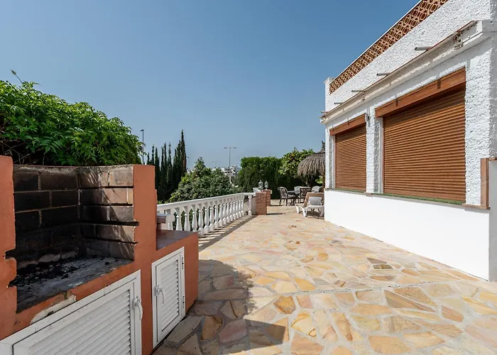 Villa Mariposa Nerja