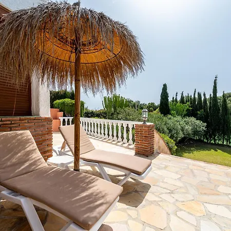 Villa Mariposa Nerja