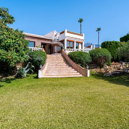Villa Mariposa Nerja