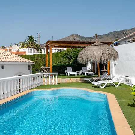 Mariposa Vila Nerja